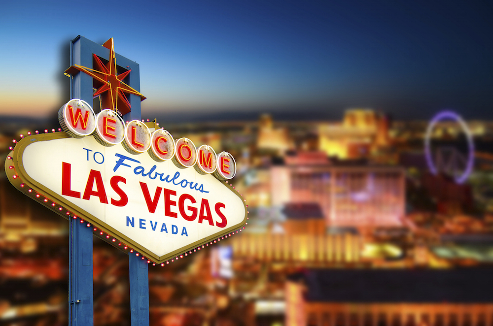 Travel to Las Vegas!